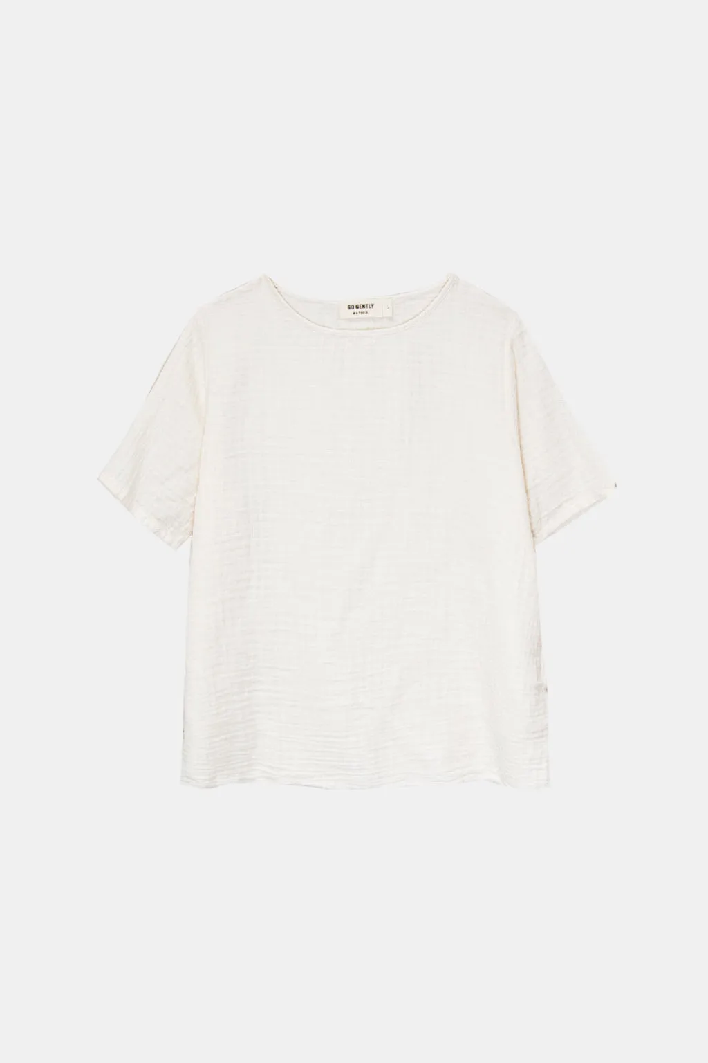 Women's Gauze Summer Tee