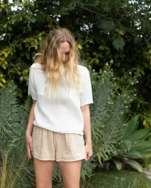 Women's Gauze Summer Tee