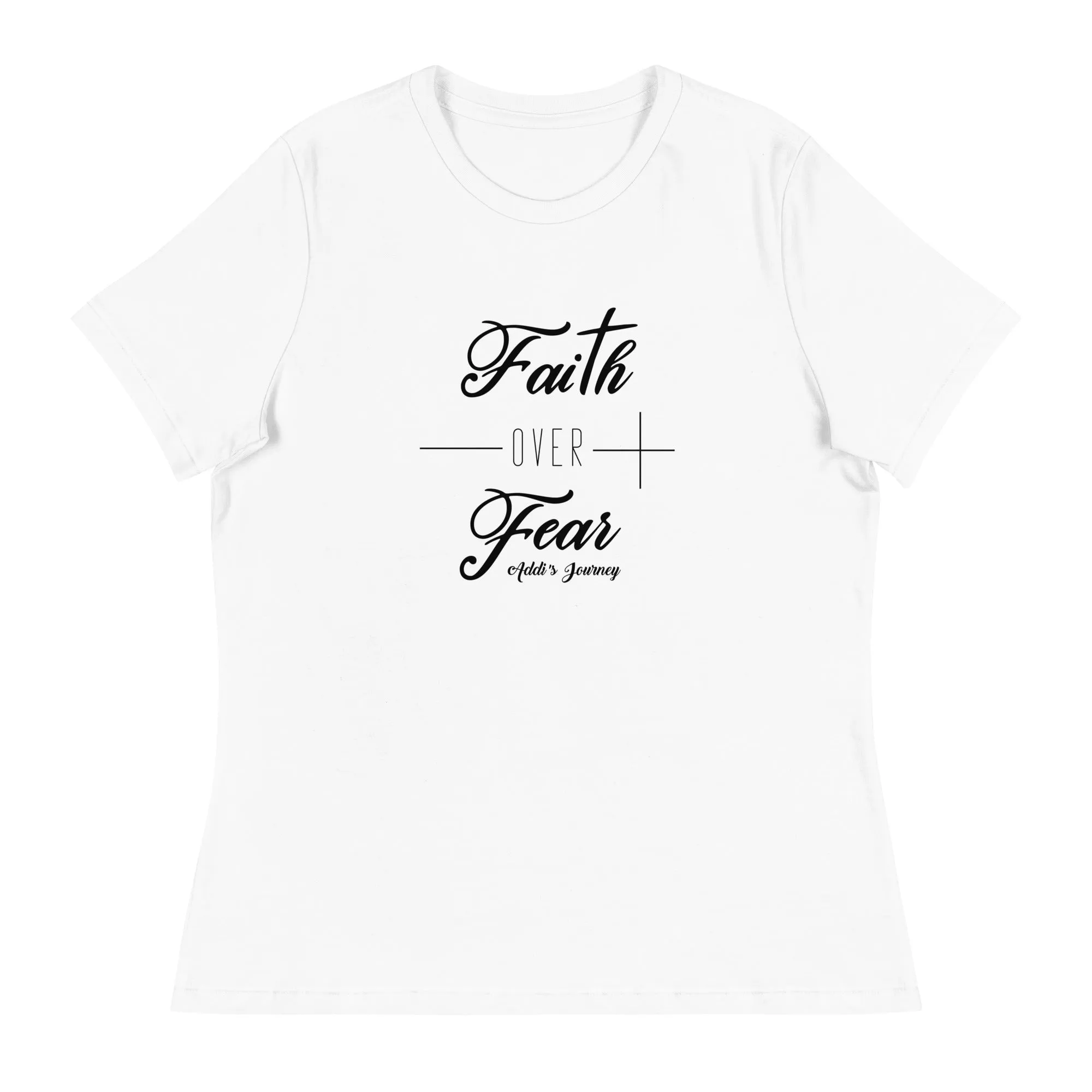 Women's Relaxed T-Shirt