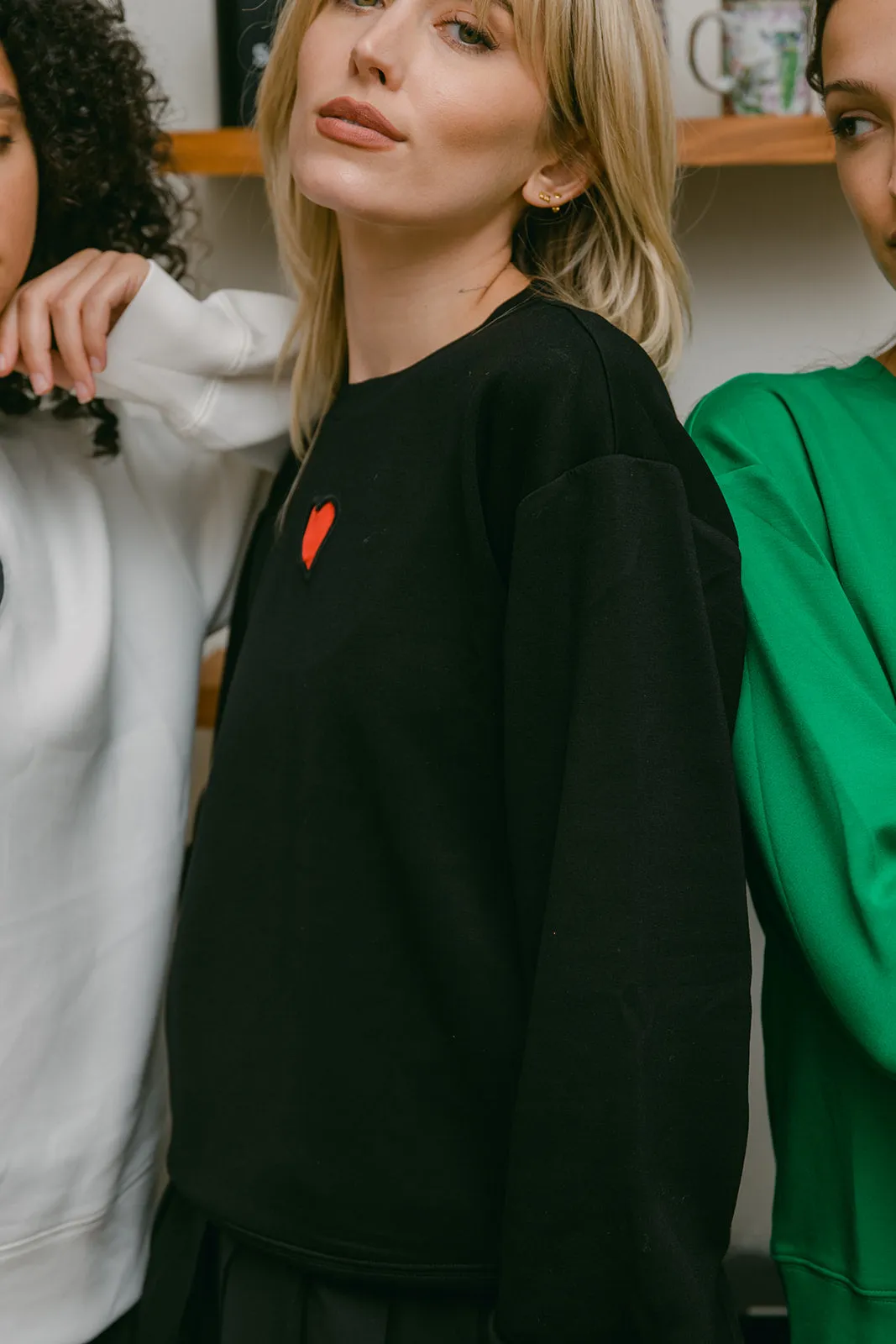 XOXO sweatshirt