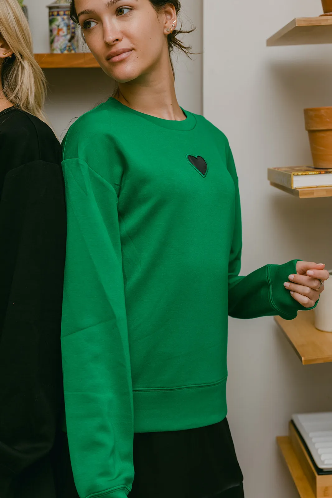 XOXO sweatshirt