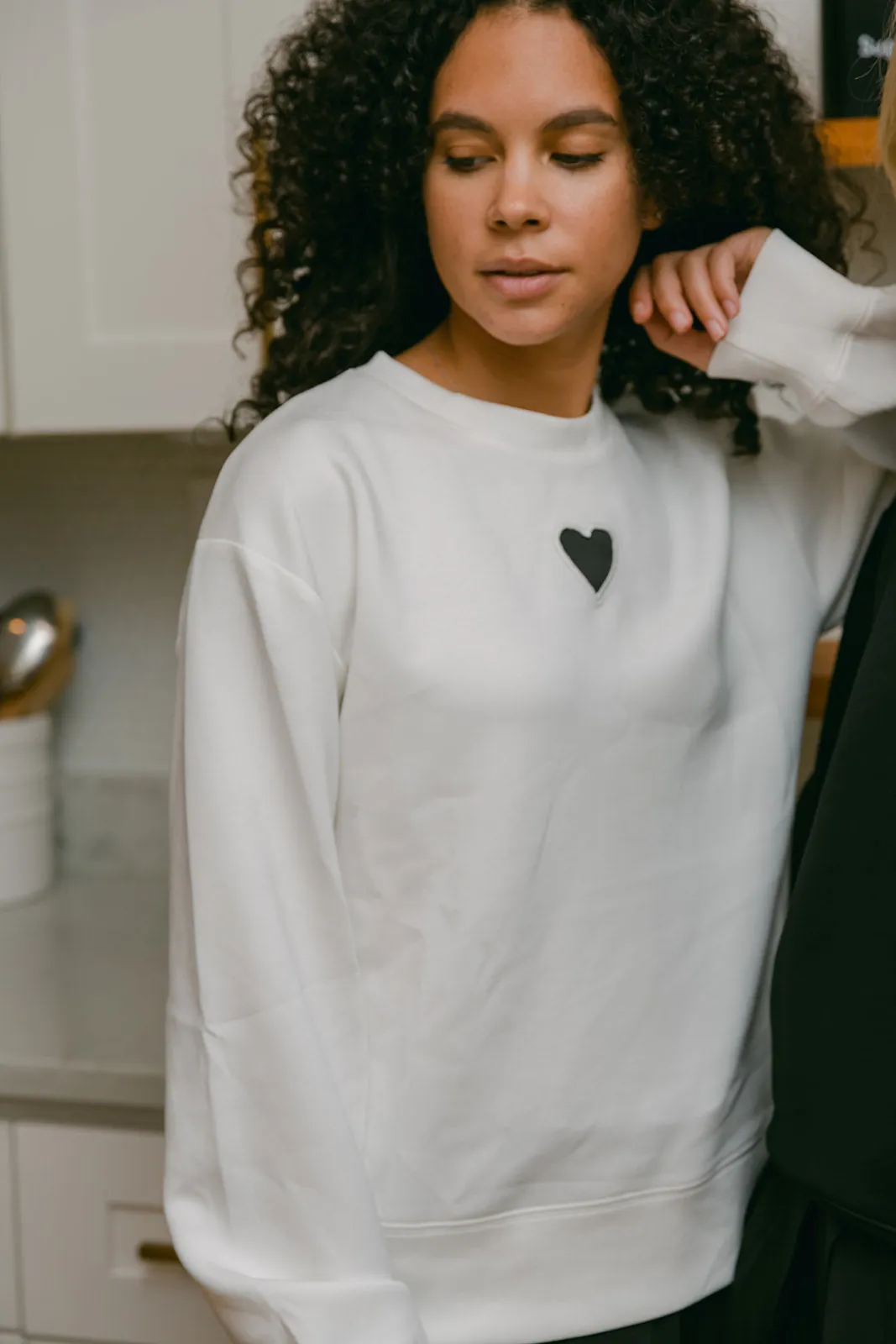 XOXO sweatshirt