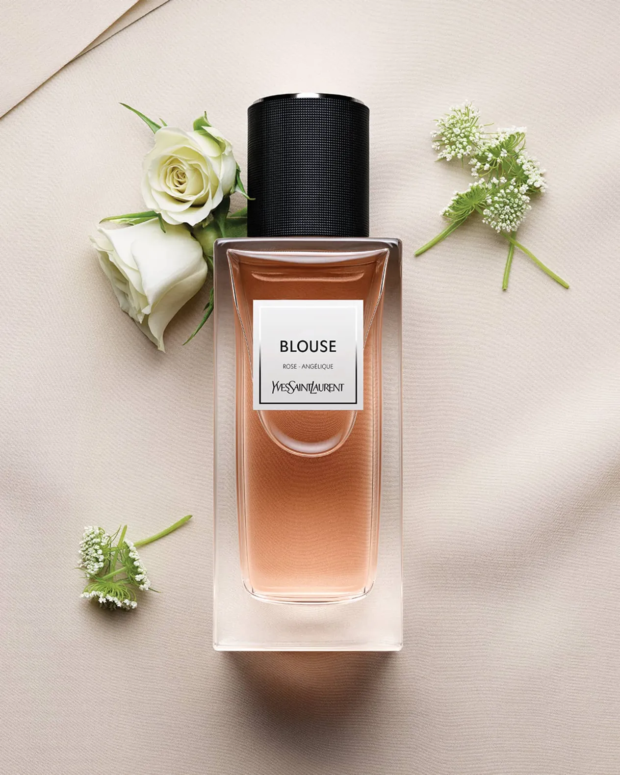 Yves Saint Laurent Ladies Blouse Rose Angelique EDP 125 ml