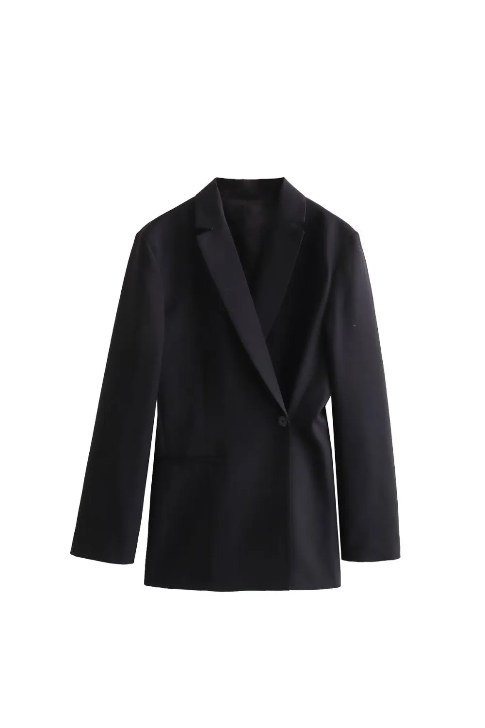 ’Zinaida' Button-Detail Blazer & Pants Suit (Sold Separately)