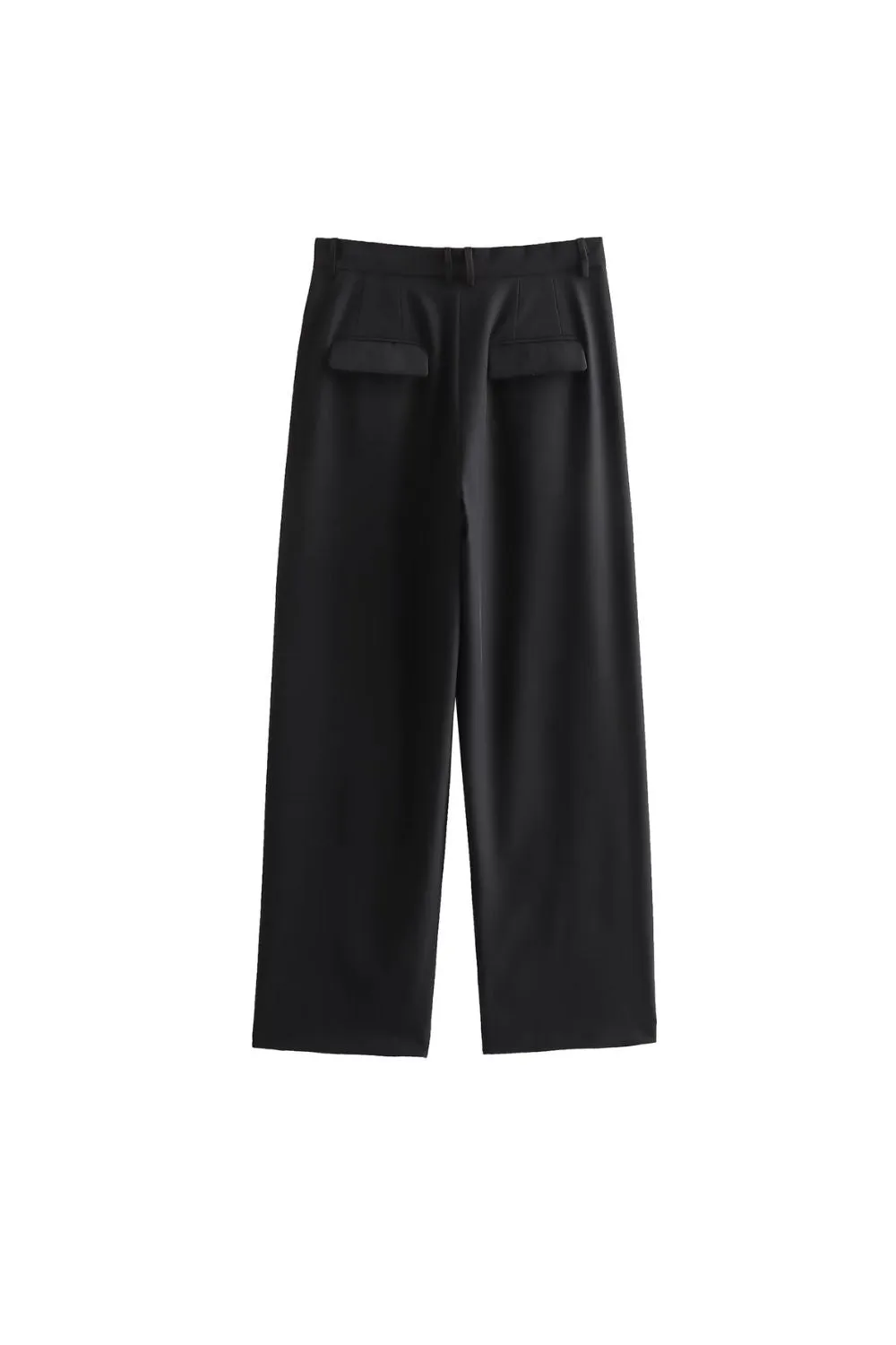 ’Zinaida' Button-Detail Blazer & Pants Suit (Sold Separately)