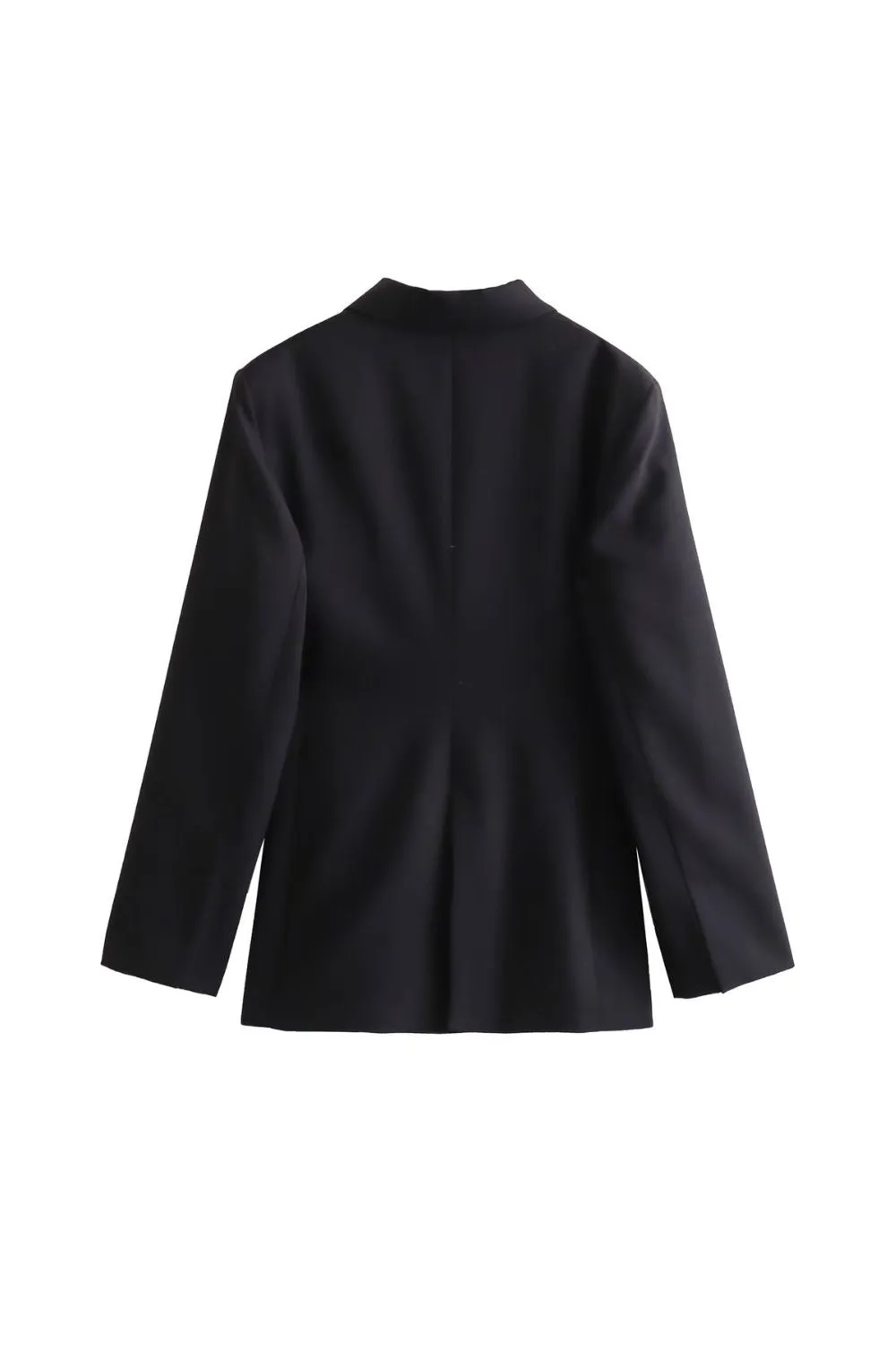 ’Zinaida' Button-Detail Blazer & Pants Suit (Sold Separately)